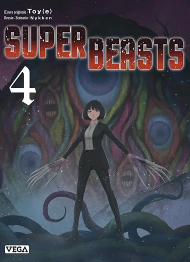 Superbeasts T04