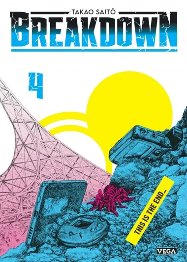 Breakdown T04