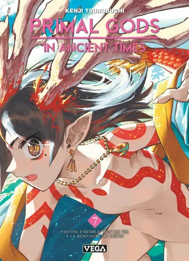 Primal Gods in Ancient Times T07