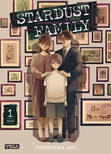 Stardust Family T01