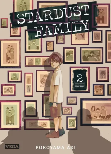Stardust Family T02