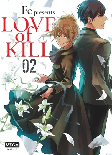 Love of kill T02