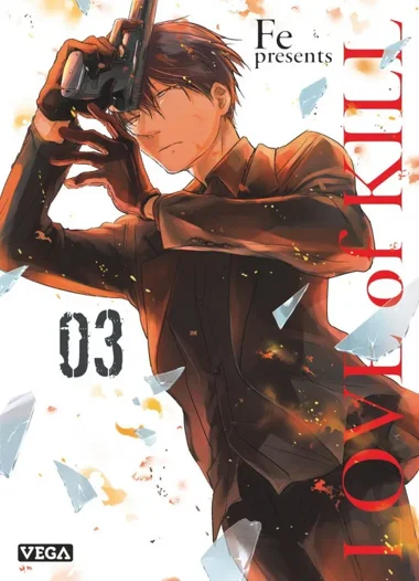 Love of kill T03
