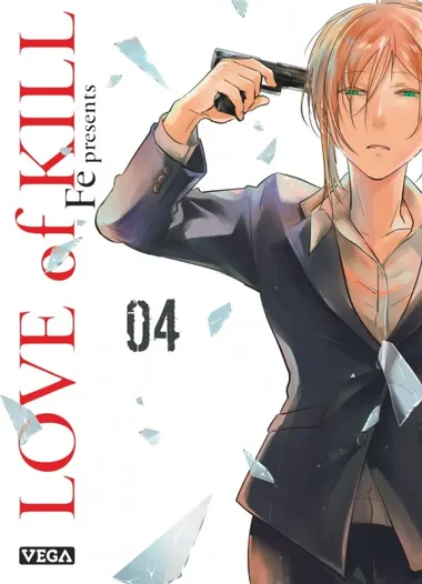 Love of kill T04