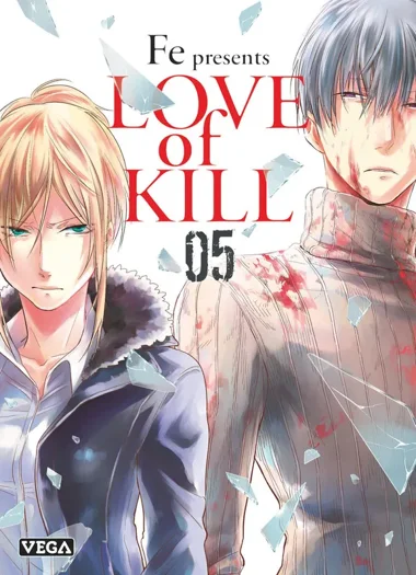 Love of kill T05