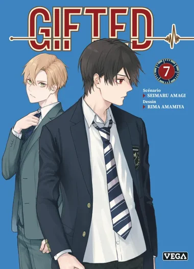 Gifted T07