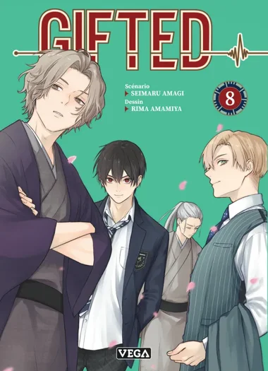 Gifted T08