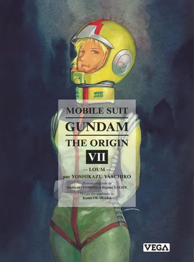 Mobile Suit Gundam The Origin T07