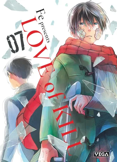 Love of kill T07