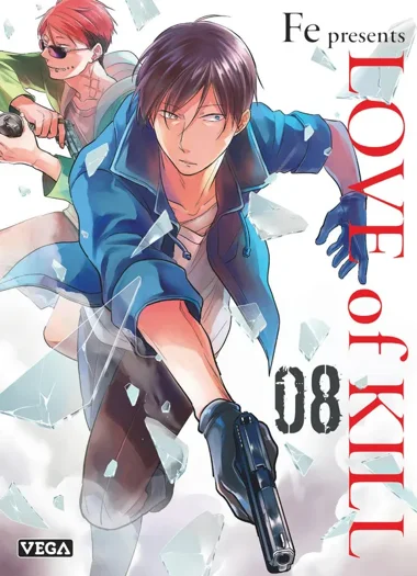 Love of kill T08