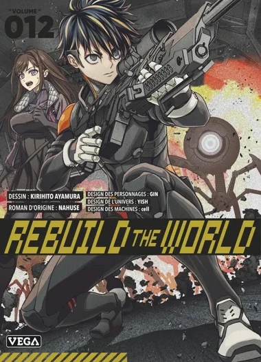 Rebuild the world T12