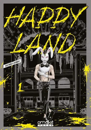 Happy Land T01
