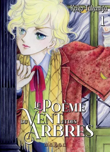 Le Poème du vent et des arbres T01