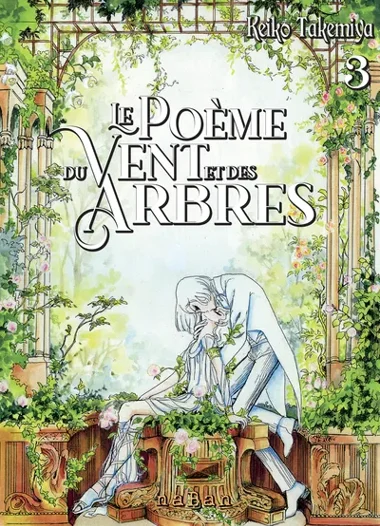 Le Poème du vent et des arbres T03