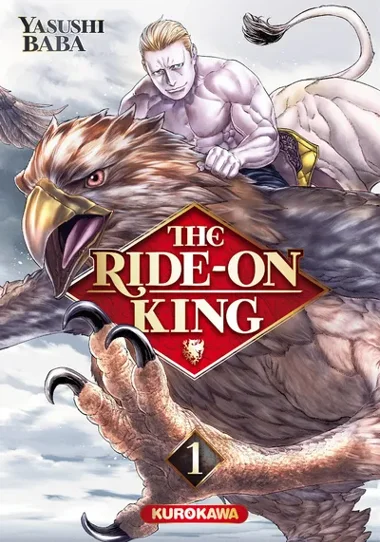 The ride-on King T01