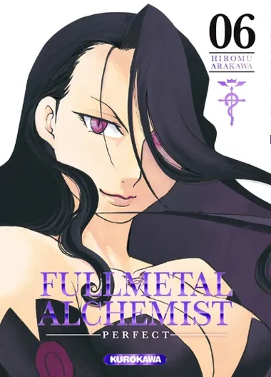 Fullmetal Alchemist T06