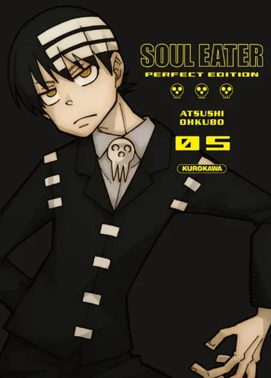 Soul Eater T05