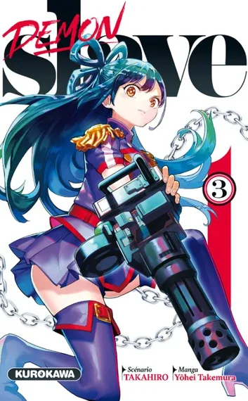 Demon Slave T03