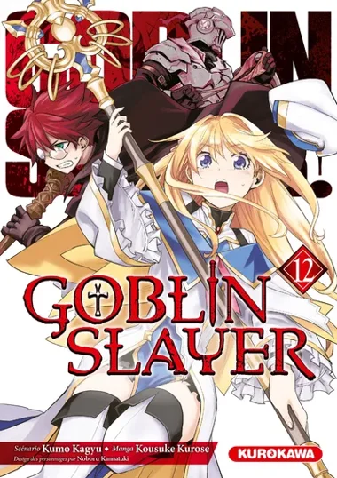 Goblin Slayer T12