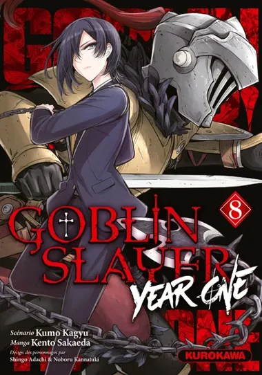 Goblin Slayer Year One T08