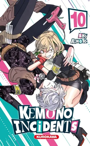 Kemono Incidents T10