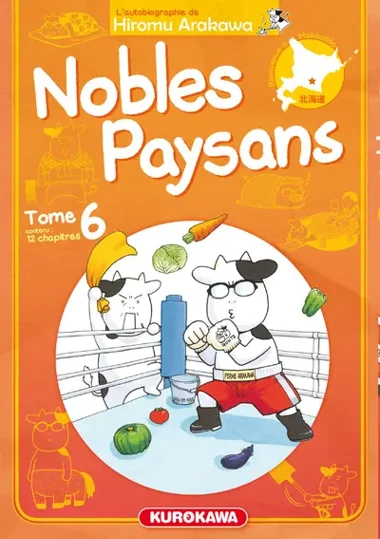 Nobles Paysans T06