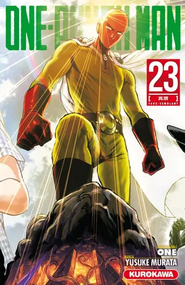 One-Punch Man T23