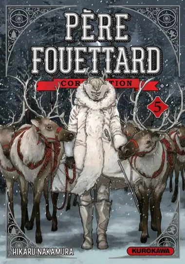 Père Fouettard Corporation T05