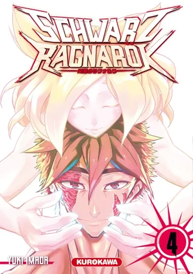 Schwarz Ragnarök T04