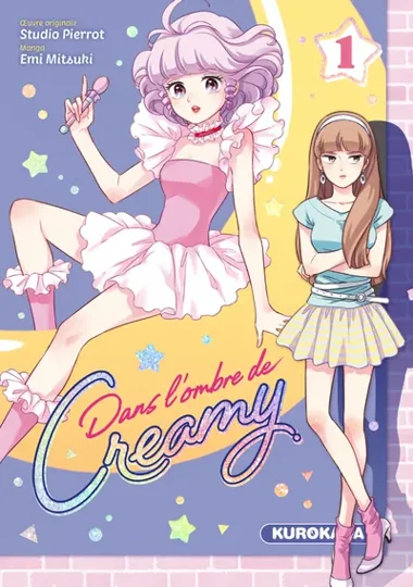 Dans l'ombre de Creamy T01