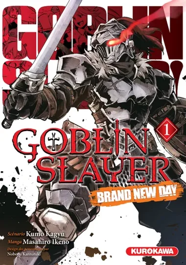 Goblin Slayer : Brand New Day T01