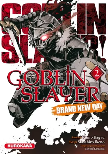 Goblin Slayer : Brand New Day T02