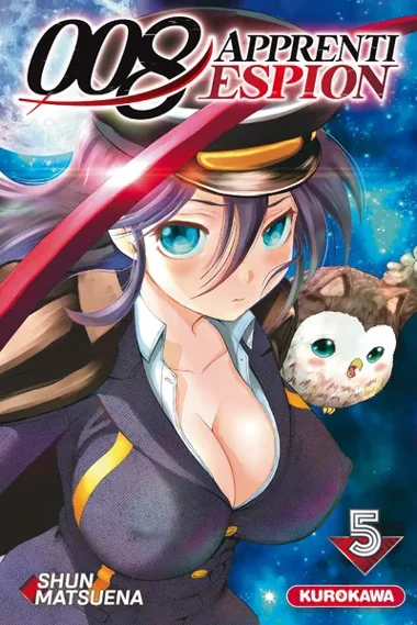 008 Apprenti espion T05