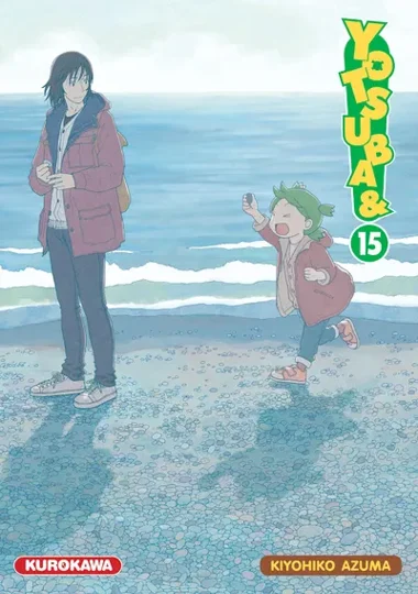 Yotsuba T15