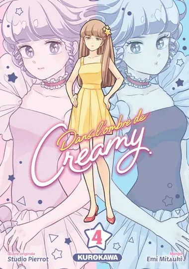 Dans l'ombre de Creamy T04