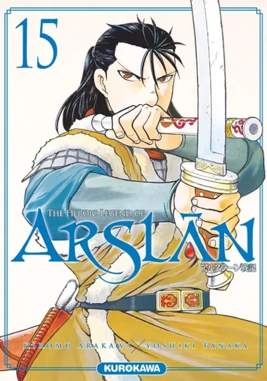 Arslan T15