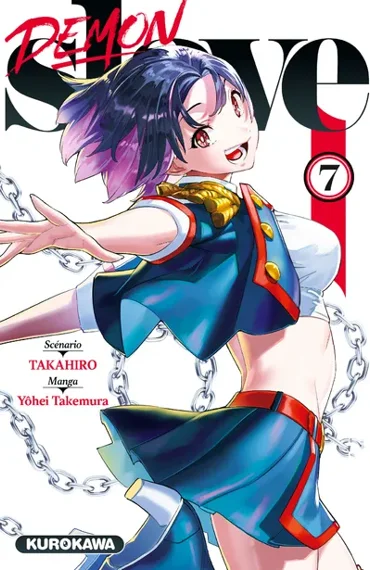 Demon Slave T07
