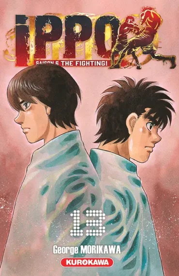 Ippo Saison 6 T13