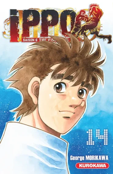 Ippo Saison 6 T14