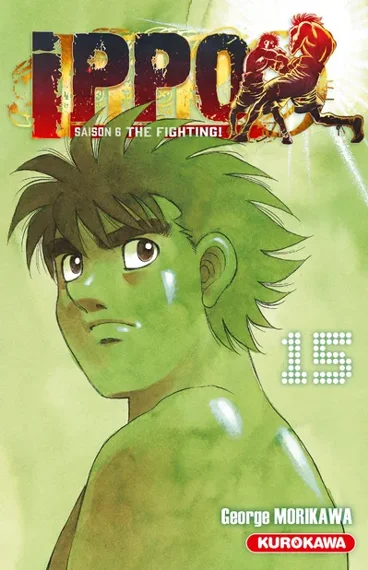 Ippo Saison 6 T15