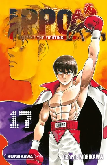 Ippo Saison 6 T17