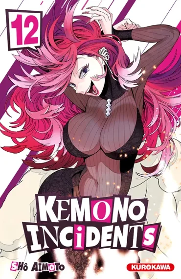 Kemono Incidents T12