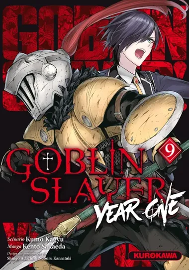 Goblin Slayer Year One T09