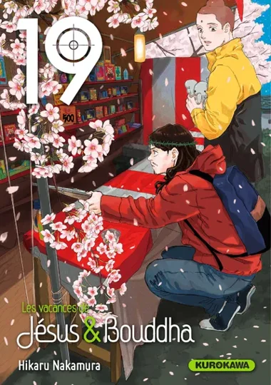 Les vacances de Jésus & Bouddha T19