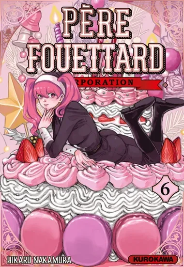 Père Fouettard Corporation T06