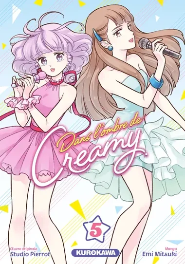 Dans l'ombre de Creamy T05