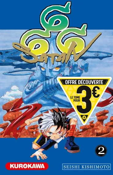 Satan 666 T02