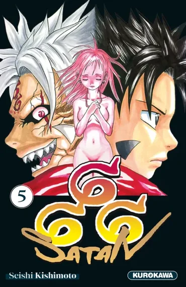 Satan 666 T05