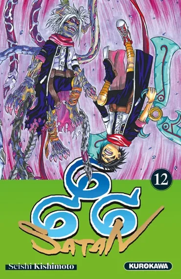 Satan 666 T12