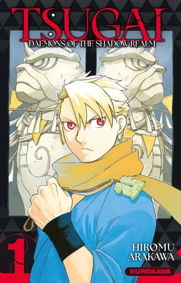 Tsugai : Daemons of the Shadow Realm T01